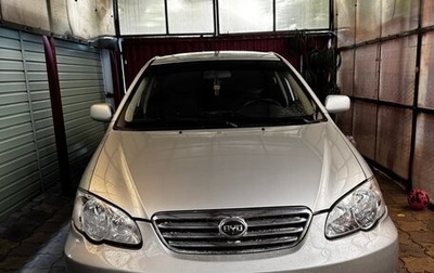 BYD F3 I, 2011 год, 600 000 рублей, 1 фотография