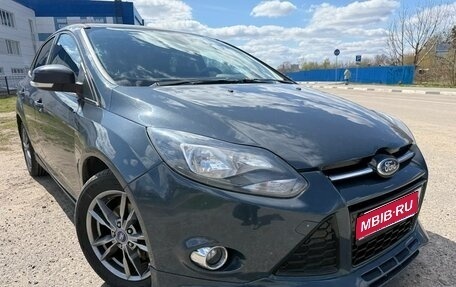 Ford Focus III, 2012 год, 720 000 рублей, 1 фотография