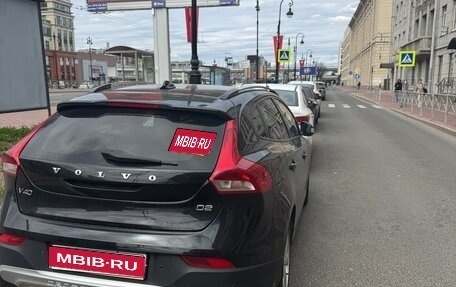 Volvo V40 Cross Country I, 2014 год, 1 250 000 рублей, 1 фотография