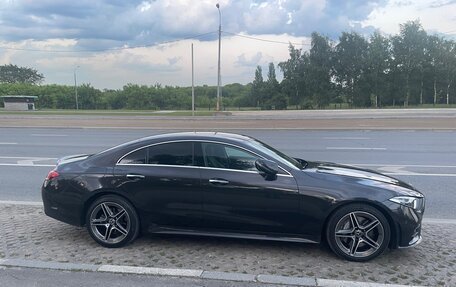 Mercedes-Benz CLS, 2021 год, 7 000 000 рублей, 1 фотография
