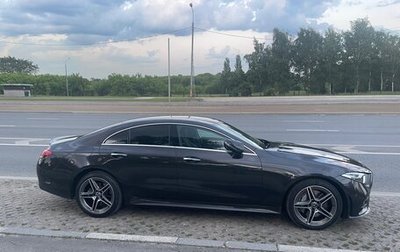 Mercedes-Benz CLS, 2021 год, 7 000 000 рублей, 1 фотография