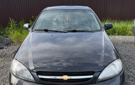 Chevrolet Lacetti, 2008 год, 550 000 рублей, 1 фотография