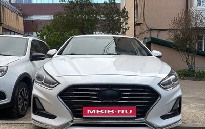 Hyundai Sonata VII, 2019 год, 1 345 000 рублей, 1 фотография
