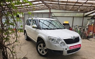 Skoda Yeti I рестайлинг, 2012 год, 650 000 рублей, 1 фотография
