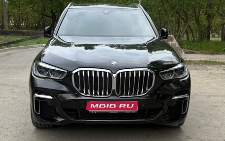 BMW X5, 2022 год, 6 700 000 рублей, 1 фотография
