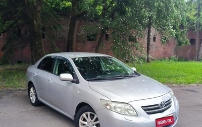 Toyota Corolla, 2008 год, 899 000 рублей, 1 фотография