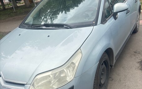 Citroen C4 II рестайлинг, 2006 год, 270 000 рублей, 1 фотография