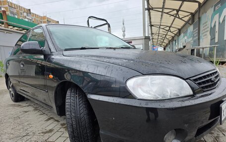 KIA Spectra II (LD), 2008 год, 230 000 рублей, 1 фотография