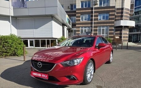 Mazda 6, 2013 год, 1 750 000 рублей, 1 фотография
