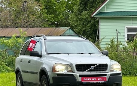 Volvo XC90 II рестайлинг, 2004 год, 750 000 рублей, 1 фотография