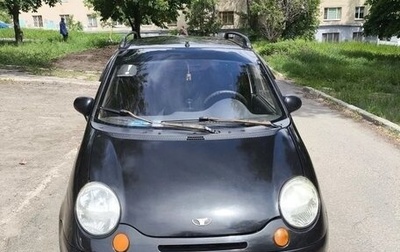 Daewoo Matiz I, 2010 год, 170 000 рублей, 1 фотография