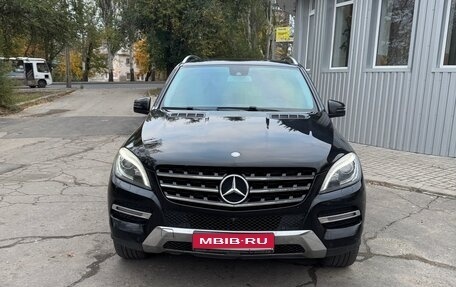Mercedes-Benz M-Класс, 2015 год, 2 600 000 рублей, 1 фотография