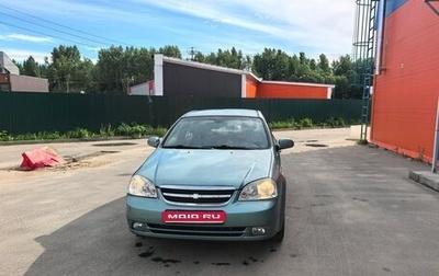 Chevrolet Lacetti, 2007 год, 387 000 рублей, 1 фотография