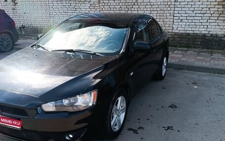 Mitsubishi Lancer IX, 2010 год, 620 000 рублей, 1 фотография