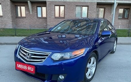 Honda Accord VIII рестайлинг, 2008 год, 1 090 000 рублей, 1 фотография