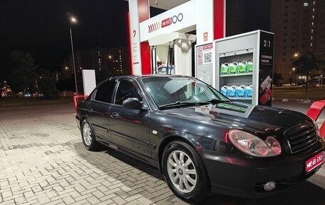 Hyundai Sonata IV рестайлинг, 2008 год, 580 000 рублей, 1 фотография
