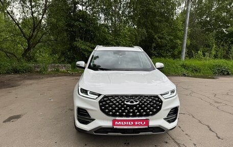 Chery Tiggo 8 Pro, 2021 год, 1 890 000 рублей, 1 фотография