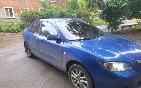Mazda 3, 2007 год, 480 000 рублей, 2 фотография
