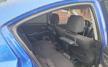Mazda 3, 2007 год, 480 000 рублей, 7 фотография