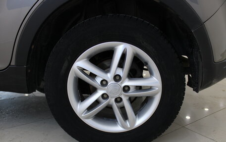 SsangYong Actyon II рестайлинг, 2011 год, 799 000 рублей, 22 фотография