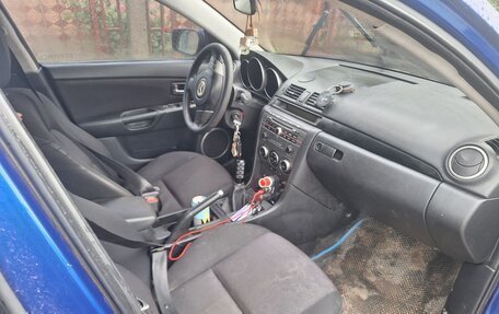 Mazda 3, 2007 год, 480 000 рублей, 5 фотография