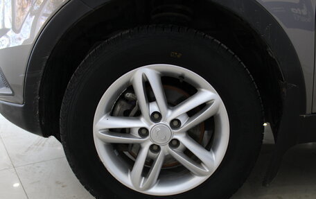 SsangYong Actyon II рестайлинг, 2011 год, 799 000 рублей, 23 фотография