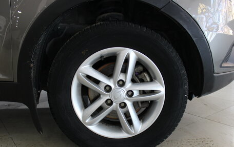 SsangYong Actyon II рестайлинг, 2011 год, 799 000 рублей, 20 фотография
