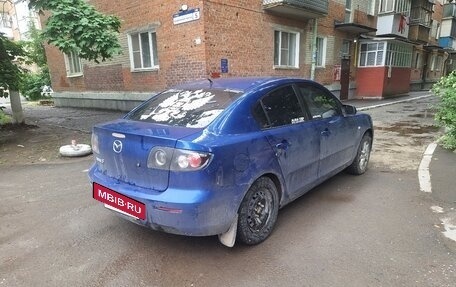 Mazda 3, 2007 год, 480 000 рублей, 3 фотография