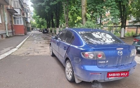 Mazda 3, 2007 год, 480 000 рублей, 4 фотография