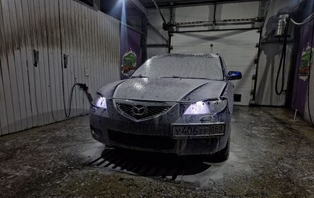 Mazda 3, 2007 год, 480 000 рублей, 11 фотография