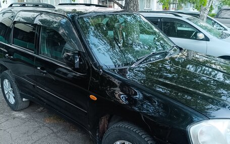 Mazda Tribute II, 2002 год, 600 000 рублей, 2 фотография