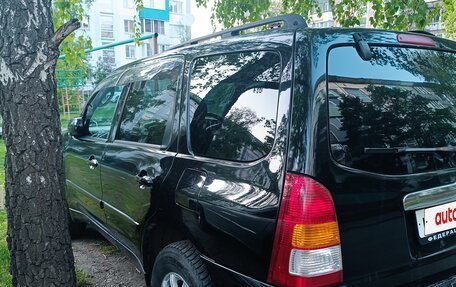 Mazda Tribute II, 2002 год, 600 000 рублей, 5 фотография