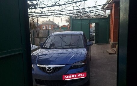 Mazda 3, 2007 год, 480 000 рублей, 10 фотография