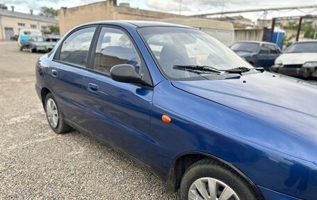 Chevrolet Lanos I, 2006 год, 204 000 рублей, 3 фотография