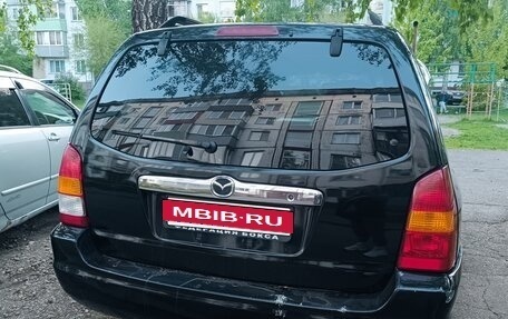 Mazda Tribute II, 2002 год, 600 000 рублей, 4 фотография