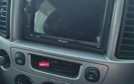 Mazda Tribute II, 2002 год, 600 000 рублей, 7 фотография