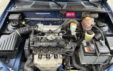 Chevrolet Lanos I, 2006 год, 204 000 рублей, 6 фотография