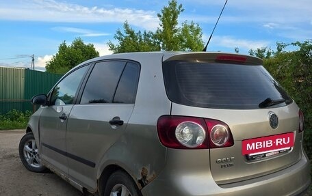Volkswagen Golf Plus I, 2006 год, 175 000 рублей, 5 фотография