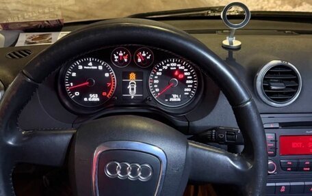 Audi A3, 2010 год, 600 000 рублей, 9 фотография