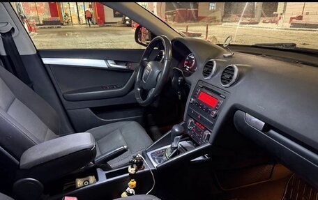 Audi A3, 2010 год, 600 000 рублей, 12 фотография