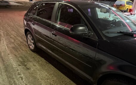 Audi A3, 2010 год, 600 000 рублей, 16 фотография