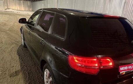 Audi A3, 2010 год, 600 000 рублей, 11 фотография
