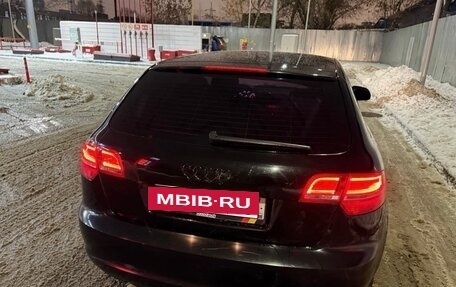 Audi A3, 2010 год, 600 000 рублей, 15 фотография