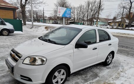 Chevrolet Aveo III, 2010 год, 510 000 рублей, 6 фотография