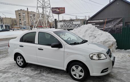 Chevrolet Aveo III, 2010 год, 510 000 рублей, 5 фотография