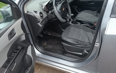Chevrolet Aveo III, 2012 год, 390 000 рублей, 8 фотография