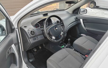 Chevrolet Aveo III, 2010 год, 510 000 рублей, 2 фотография