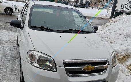 Chevrolet Aveo III, 2010 год, 510 000 рублей, 4 фотография