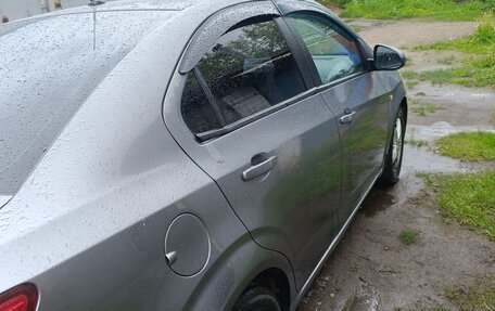 Chevrolet Aveo III, 2012 год, 390 000 рублей, 15 фотография