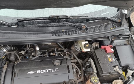 Chevrolet Aveo III, 2012 год, 390 000 рублей, 9 фотография